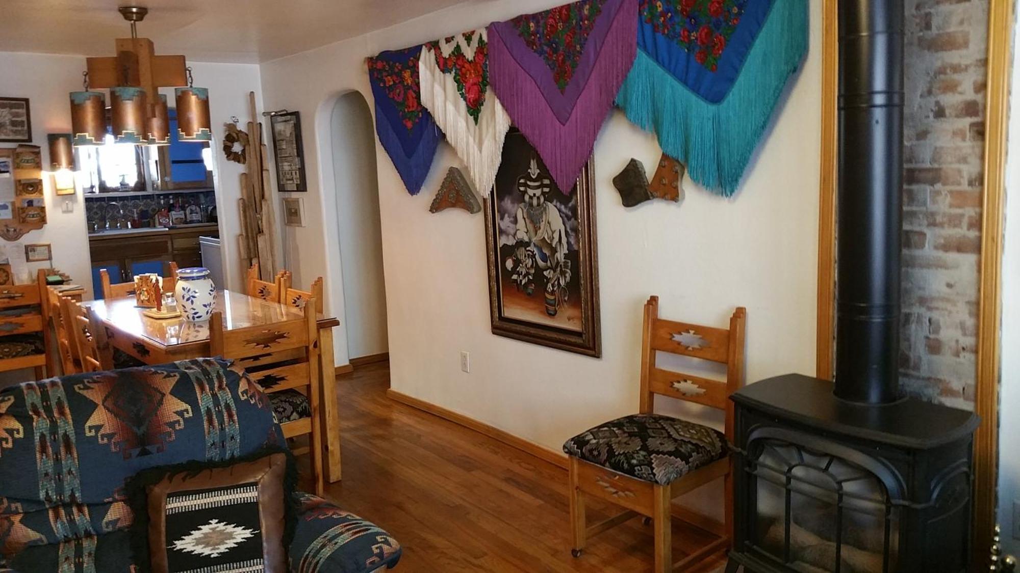 Inn At Halona Zuni Екстериор снимка