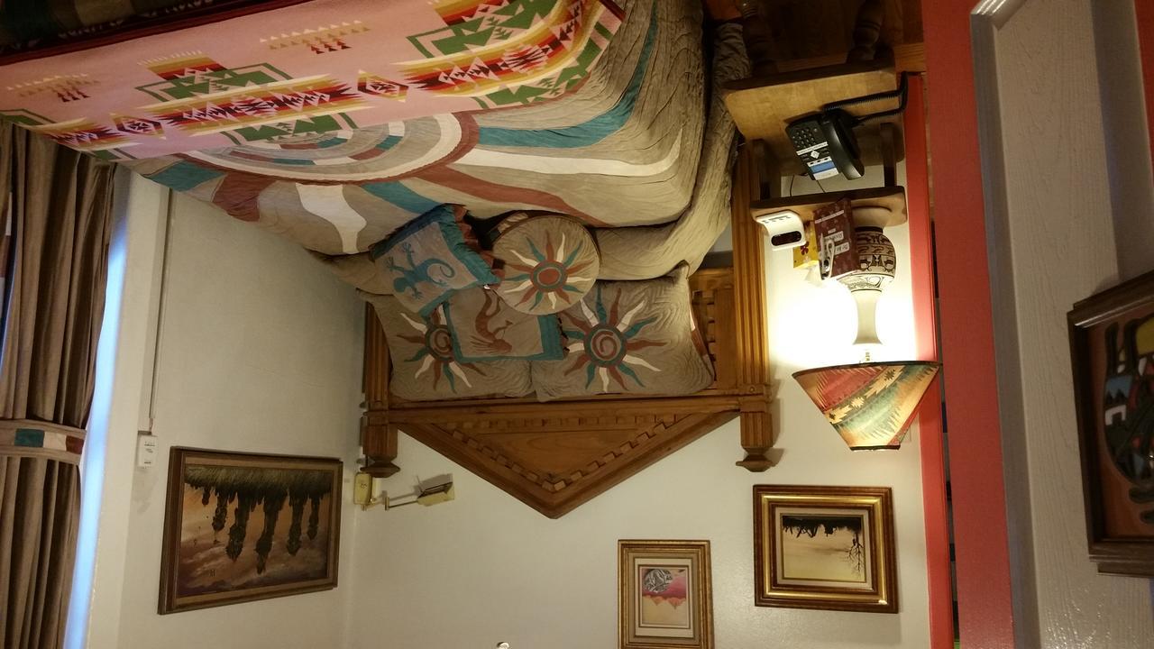 Inn At Halona Zuni Екстериор снимка